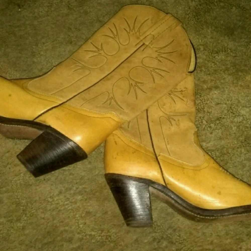 Frye Boots